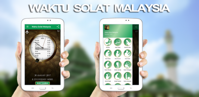 Waktu Solat Malaysia