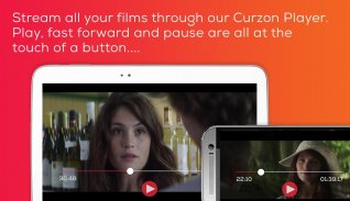 Curzon Home Cinema screenshot 2