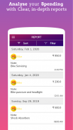 PocketBee - Expense Manager screenshot 2