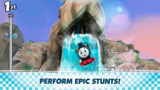 Thomas & Friends: Vai Thomas! screenshot 2