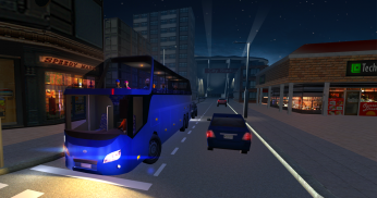 Городской автобус имитатор 16 screenshot 6