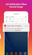 Online Tracker for Instagram : Usage Tracker screenshot 1