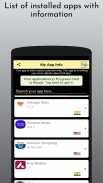 My App Info screenshot 6