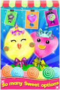 Rainbow Cotton Candy Maker screenshot 2