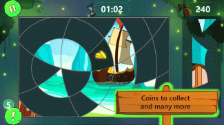Gratis Jigsaw Fun Games screenshot 13