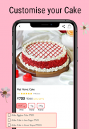 Cakezz : Online Cake delivery screenshot 10