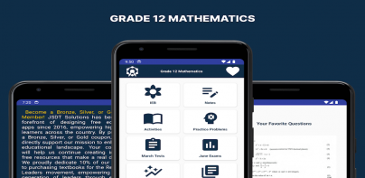 Grade 12 Mathematics