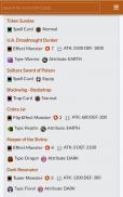 Yu-Gi-Oh! Card Database screenshot 3