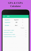 FUTENS GPA CGPA calculator screenshot 6