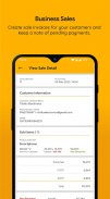 Free Billing & Invoice, Accounts & Inventory App screenshot 0