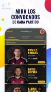 Selección Colombia Oficial screenshot 6