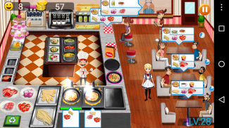 I Love Spaghetti -- Pasta Cafe screenshot 4