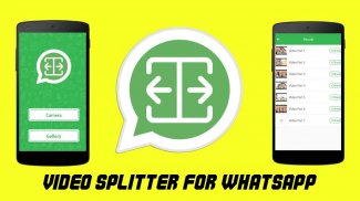 Video Splitter for WhatsApp Status screenshot 0