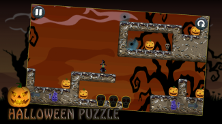 Halloween Puzzle Free screenshot 0