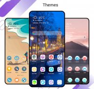 One S24 Launcher - S24 One Ui screenshot 1