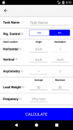 NLE Calc screenshot 5