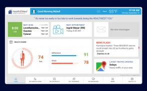 Adhere-HealtheMed TV screenshot 1
