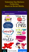 Love Sticker,Smiley & GIF Emoticon For Chat screenshot 2