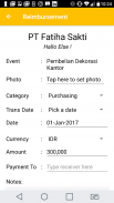 Hadirr - Pantau Absensi Karyawan & Sales Call screenshot 4