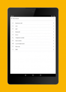 NFC TagWriter by NXP screenshot 10