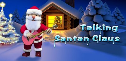 Talking Santa Claus