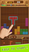 Wood Block Toy : Block Puzzle screenshot 5