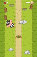 Wiggly Pig: Fun Addicting Game screenshot 3