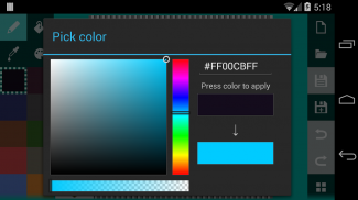 Pixel Maker screenshot 9