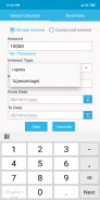 Interest Calculator screenshot 6