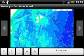 Aladin - Weather Model screenshot 1