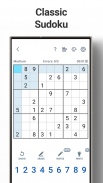 Sudoku Níveis: Enigmas Diários screenshot 0
