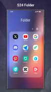 SO S24 Launcher for Galaxy S screenshot 6