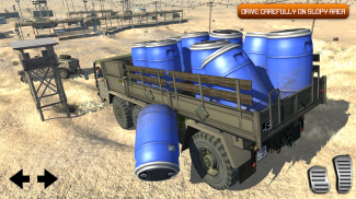 Army Truck Games 3D screenshot 0