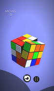 Magicube: Magic Cube Puzzle 3D screenshot 2