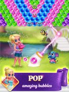 Princess Alice: Bubble Shooter screenshot 9