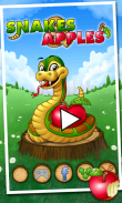 Snakes And Apples screenshot 0