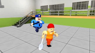 Obby Escape: Prison Breakout screenshot 4