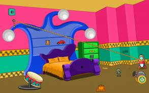 Escape Games-Puzzle Clown Room screenshot 11