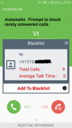 Call Blacklist - Call Blocker screenshot 3