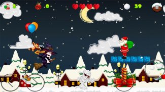 Christmas Santa Adventure screenshot 4