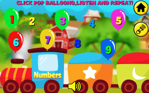 Choo Choo Train For Kids screenshot 5