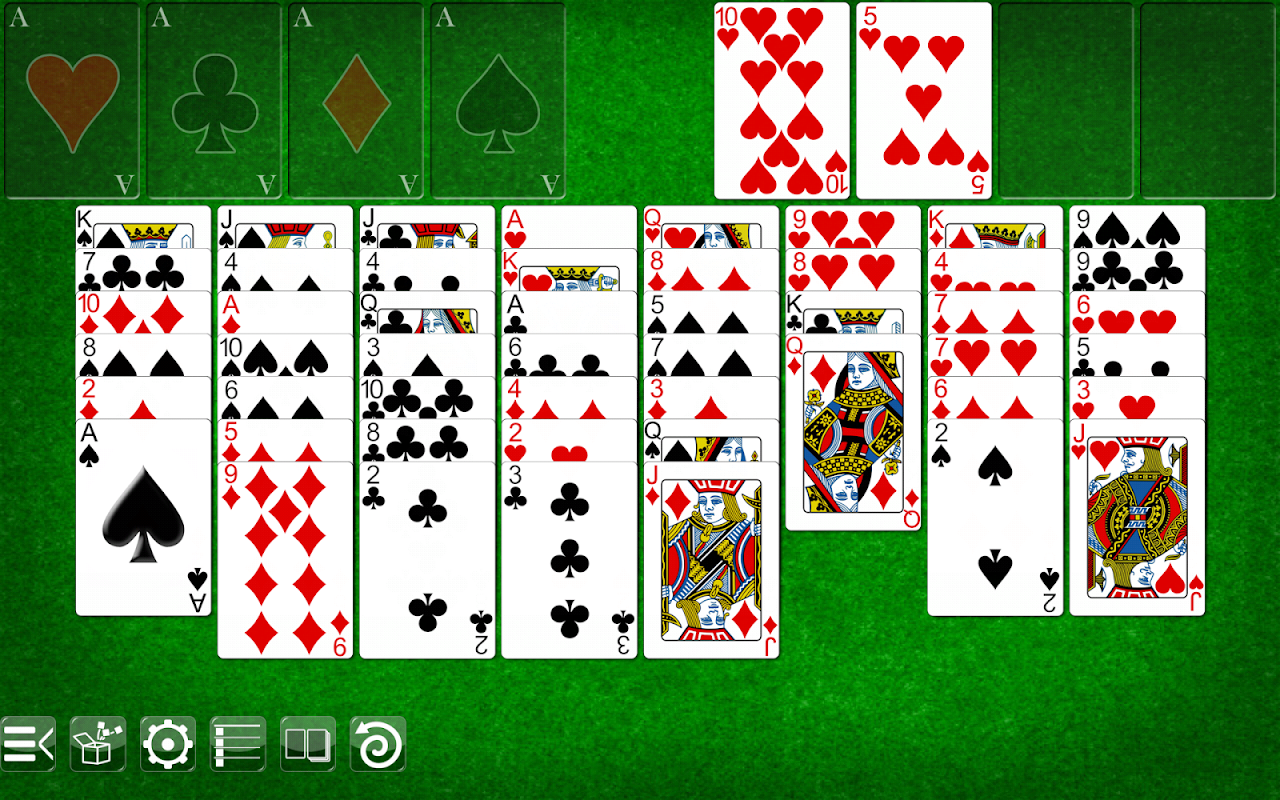 Download do APK de Jogo de paciência Freecell para Android