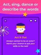 GuessUp - Word Party Charades & Family Game screenshot 0