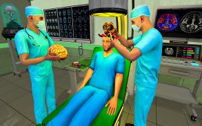 Surgeon Doctor Simulator 3D screenshot 2