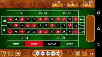 royal roulette classique screenshot 5