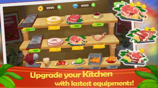 Food Court - Craze Restaurant screenshot 2