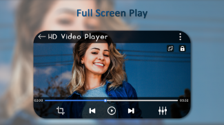 Full HD Video Player - All formats Video Player screenshot 5