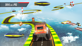 Monster Truck Stunts screenshot 4