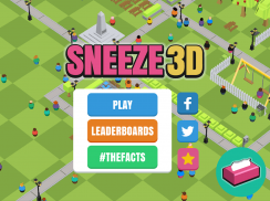 Sneeze 3D screenshot 5