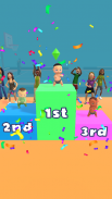 Baby Crawl Race screenshot 3